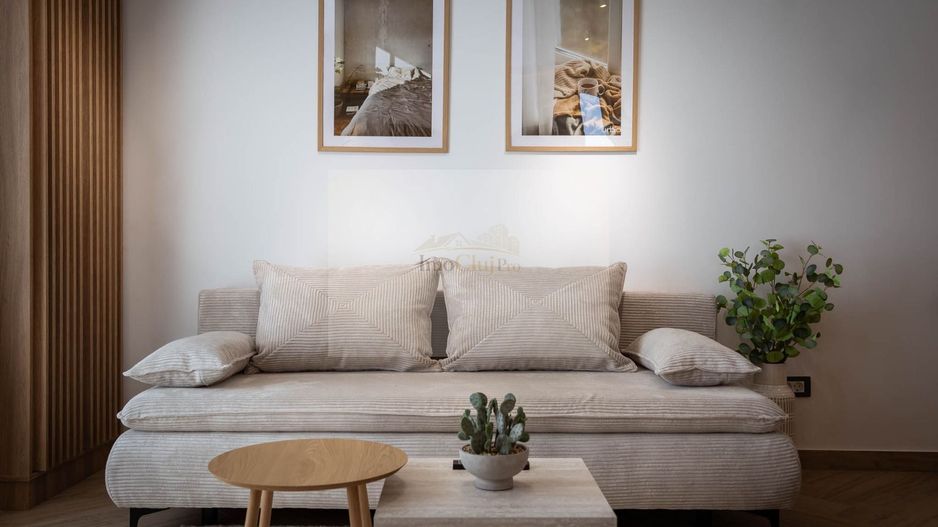 Penthouse LUX cu terasă 150 mp & jacuzzi | Iulius Mall – FSEGA - Poză 9