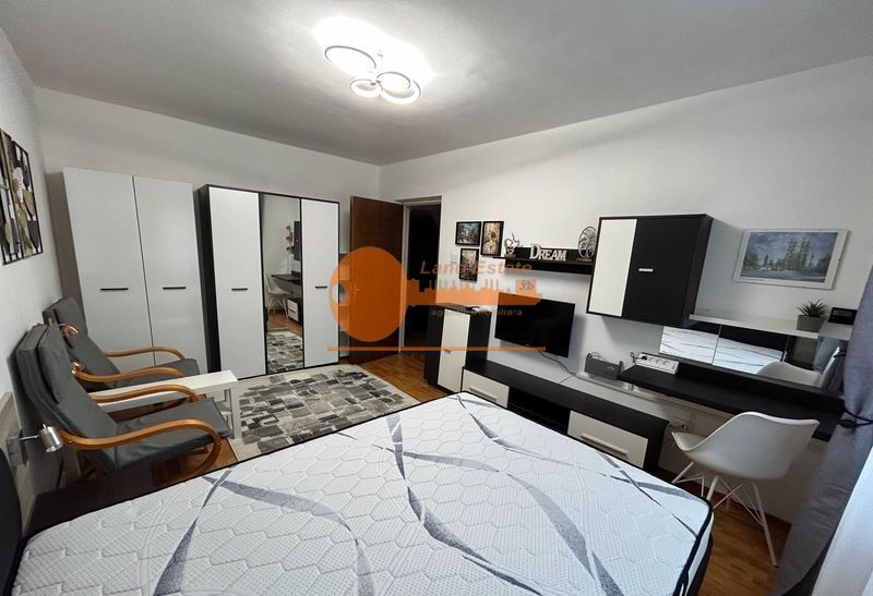 Garsoniera Lujerului -Veteranilor ( centrala termica ) - Poză 3