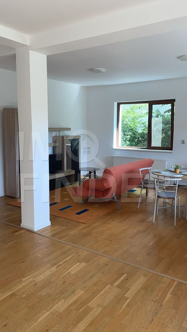 Apartament in vila, 90 mp, 2 dormitoare si 2 bai – Grigorescu, Donath - Poză 10