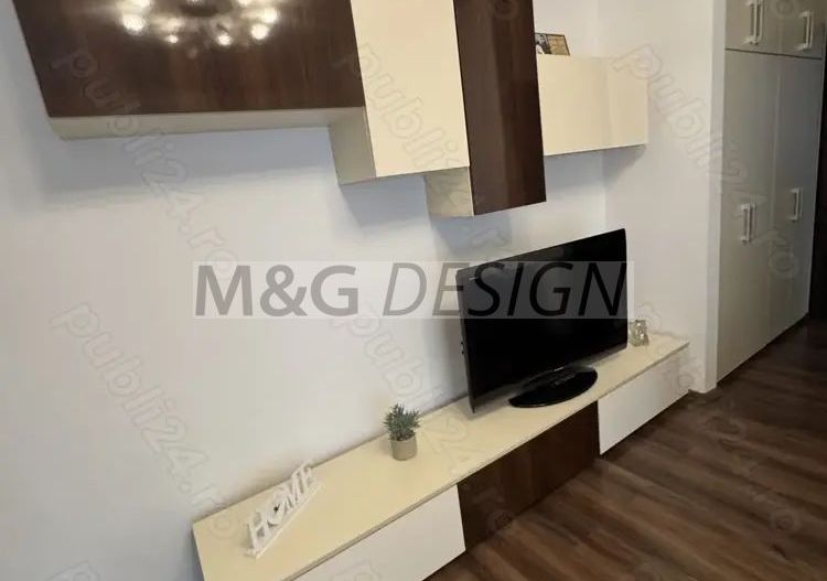 Inchiriez apartament 2 camere etaj 2 Giroc, amenajat, 5 min de ESSO - Poză 4
