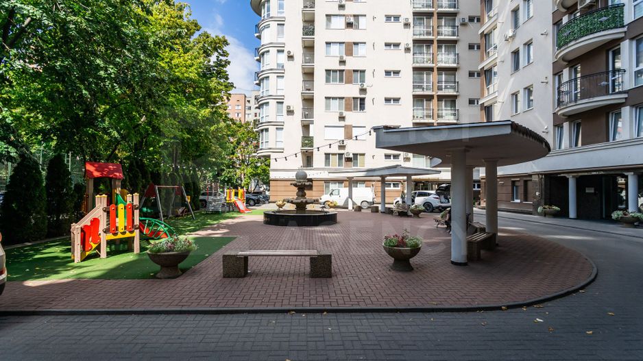 Vânzare, apartament, 3 camere, str. Independenței, Botanica - Poză 2