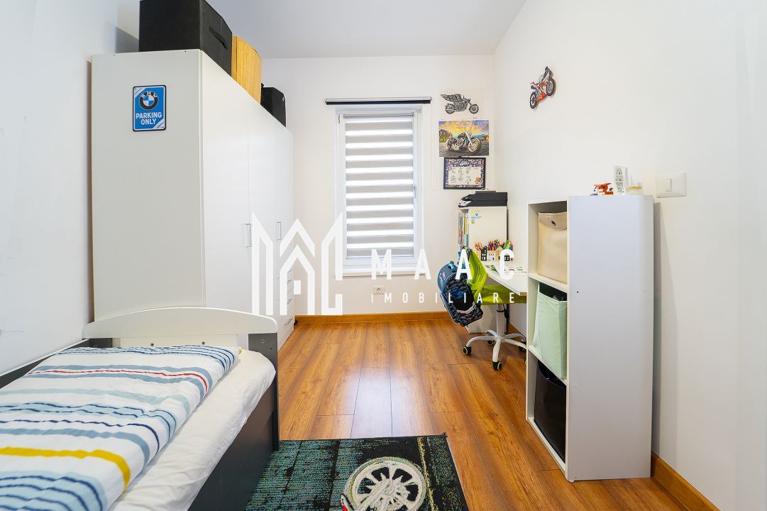 Casa individuala moderna pe un nivel | 645 MP | Cristian - Poză 6