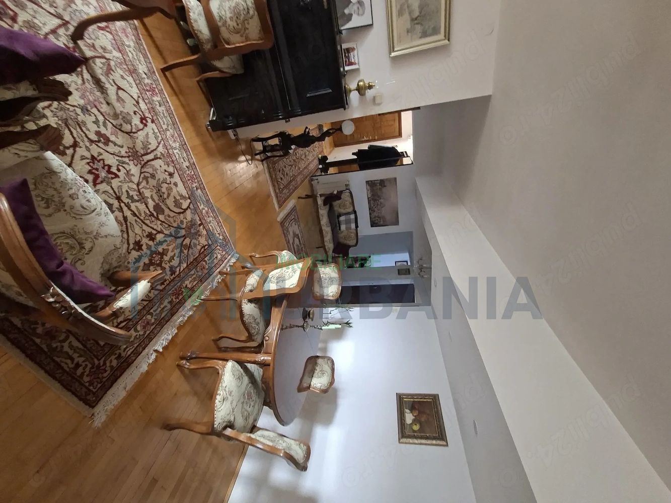 Apartament 4 camere, zona centrală Iași, Bd. Anastasie Panu - Poză 1
