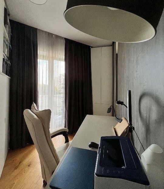 Apartament 2 Camere + Birou56 mp 2 Terase cu Priveliște Superbă - Poză 8