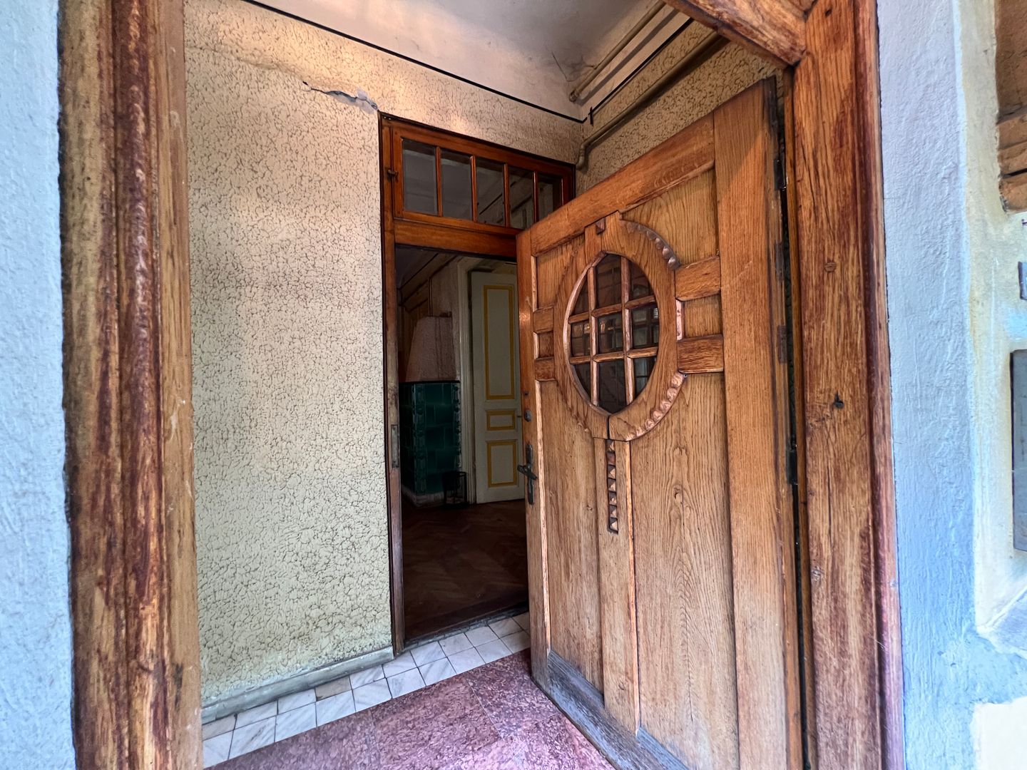 Casă interbelică de închiriat – Str. Barbu Văcărescu nr. 33 - Poză 36