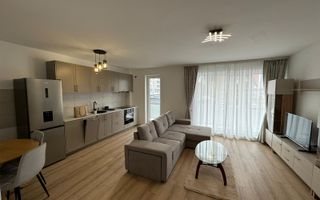 Apartament de 2 camere, 60 mp, parcare, Zona Maurer - Poză 2