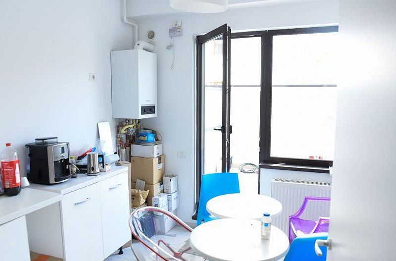 Apartament ideal birouri cu terasa generoasa in Aviatiei-Baneasa - Poză 13