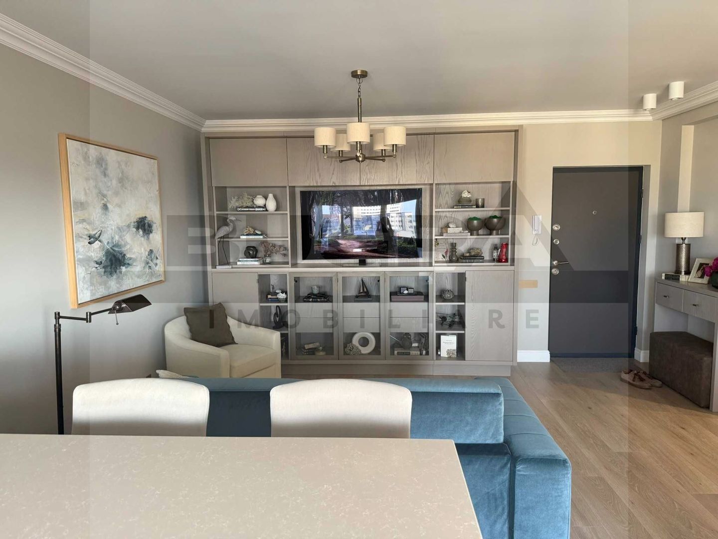 Apartament de 2 camere, lux, 60mp,parcare subterana, cartier Buna Ziua - Poză 2