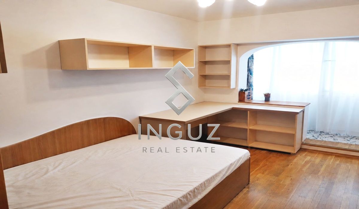 DE ÎNCHIRIAT – APARTAMENT 3 CAMERE – MIHAI BRAVU / BUCUR OBOR - Poză 4