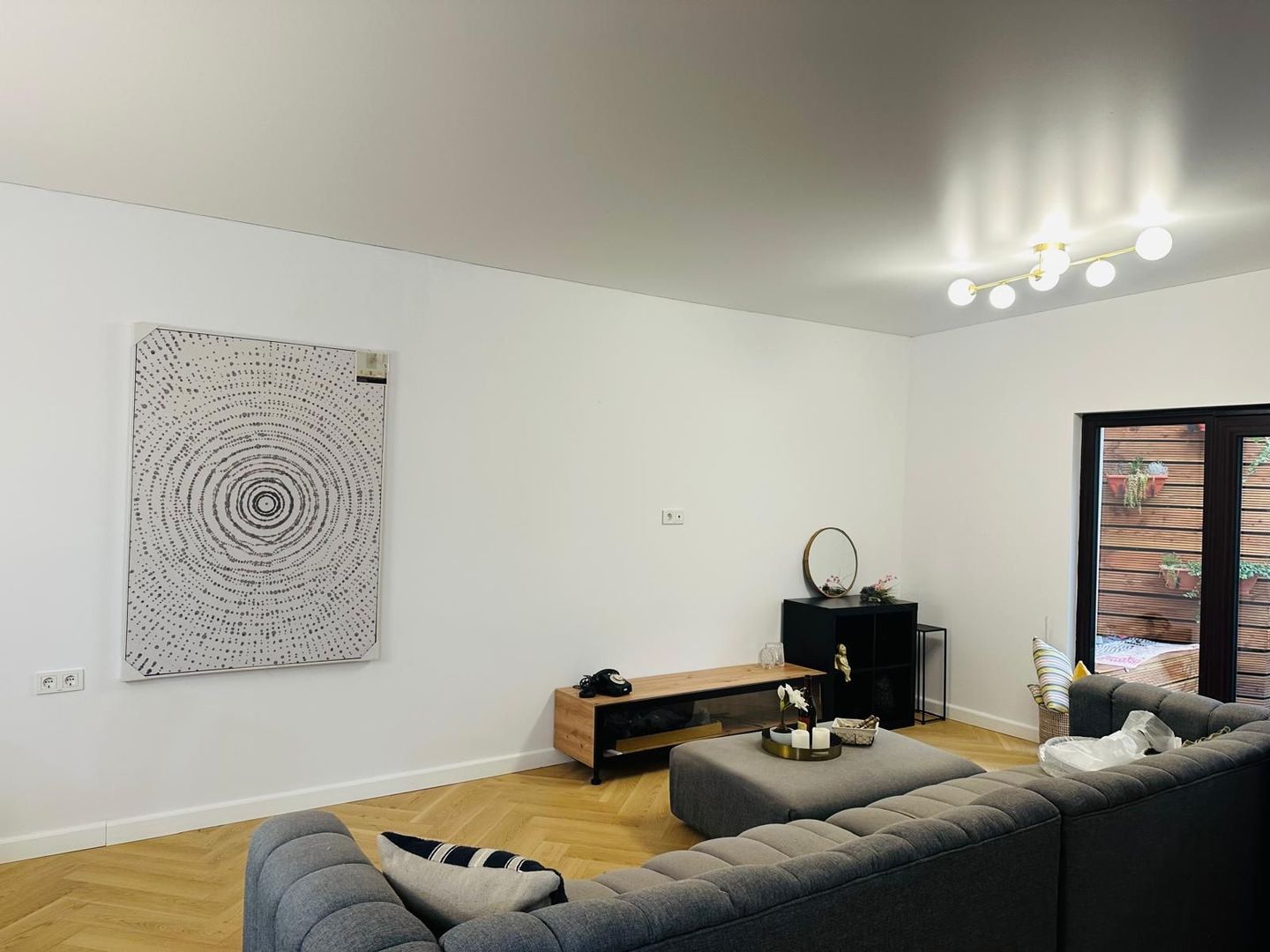 Casă la cheie, 140 mp + teren 540 mp — Zonă centrală Oradea. 387.000 E - Poză 6