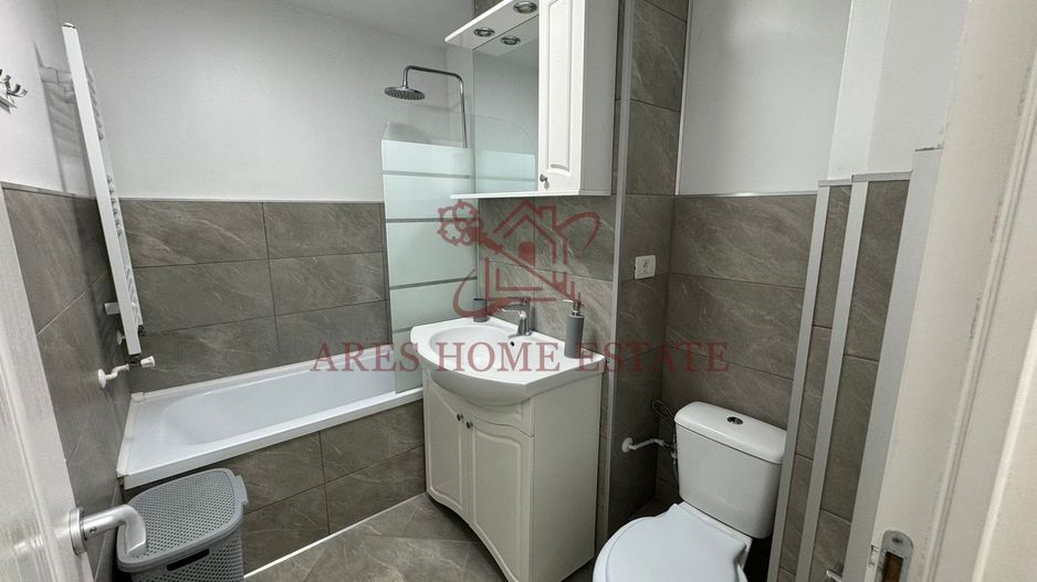 Zona Soarelui- Sud Plaza, 3 camere, 2 bai, etaj 1. Bucatarie inchisa. - Poză 11