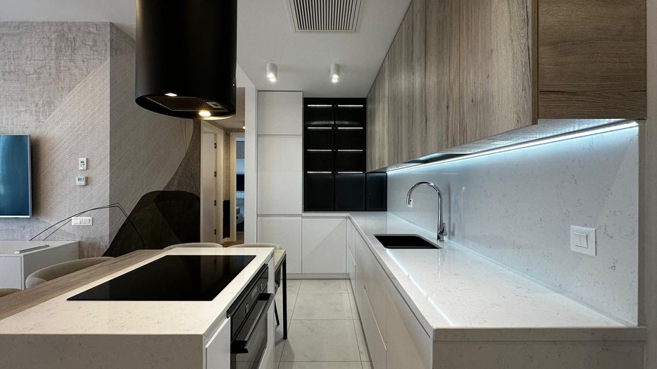 PREMIUM apartament 3 rooms | parking | ONE Verdi Park - Poză 4