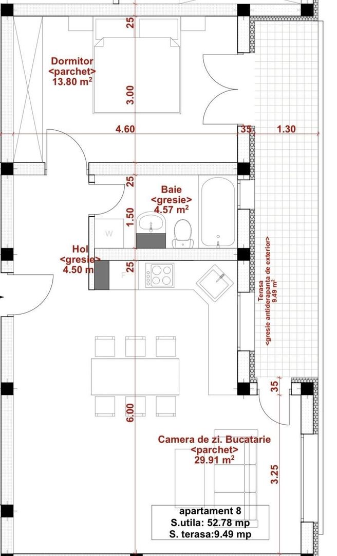 Apartament 2 camere Dumbrăvița – ideal locuit sau investiție - Poză 24