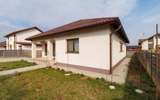 Casă individuală pe Parter | Teren 550 mp | Complet mobilată & utila - Poză 17