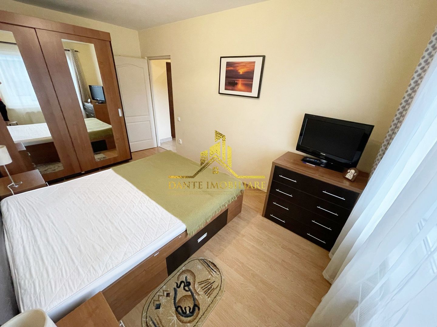 2 camere, modern, decomandat, parcare, balcon, Iulius Mall, FSEGA - Poză 13