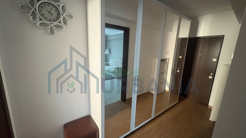 Închiriez apartament 2 camere situat pe strada Pepinierei nr 5 - Tudor Neculai - Poză 8