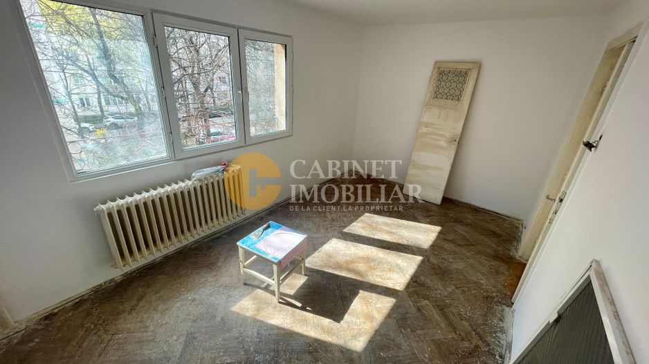 Apartament cu 2 camere - Etaj 2 - Bloc Fara Risc - Zona Podu Ros - Poză 3