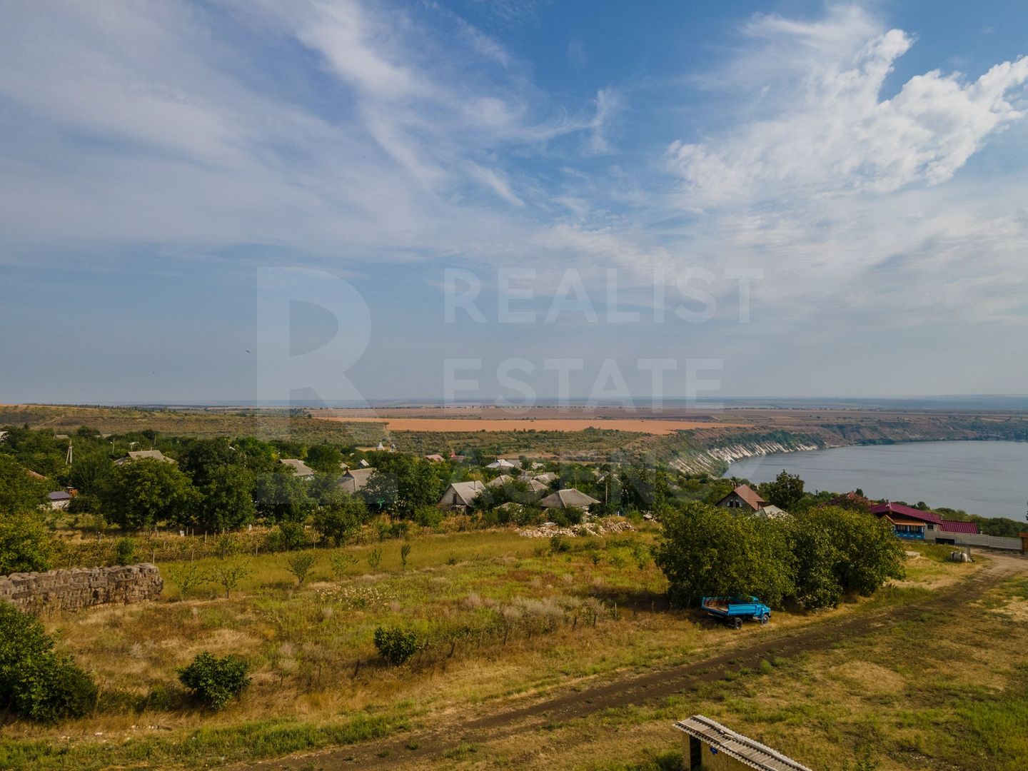 Vânzare, teren pentru construcții, 28,05 ari, satul Mărcăuți, Dubăsari - Poză 7