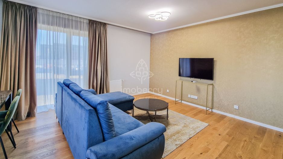 2 Camere Mobilat Modern | Aviatiei Park | Herastrau - Poză 3