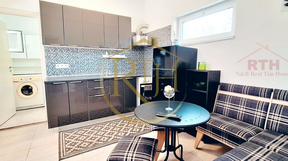 Apartament cu 1 cameră și terasă proprie de închiriat – Cheltuieli incluse - Poză 8