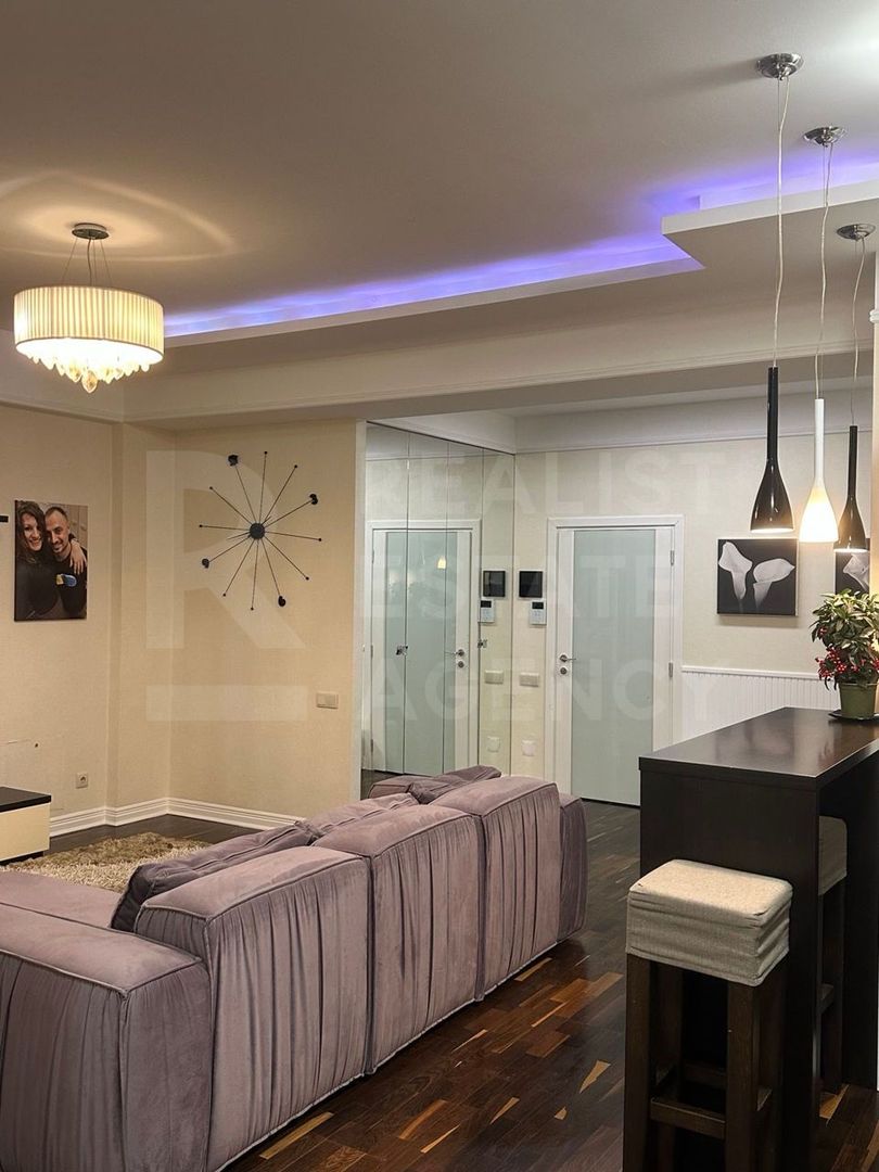 Chirie, apartament, 2 camere, bul. Decebal, Botanica - Poză 4