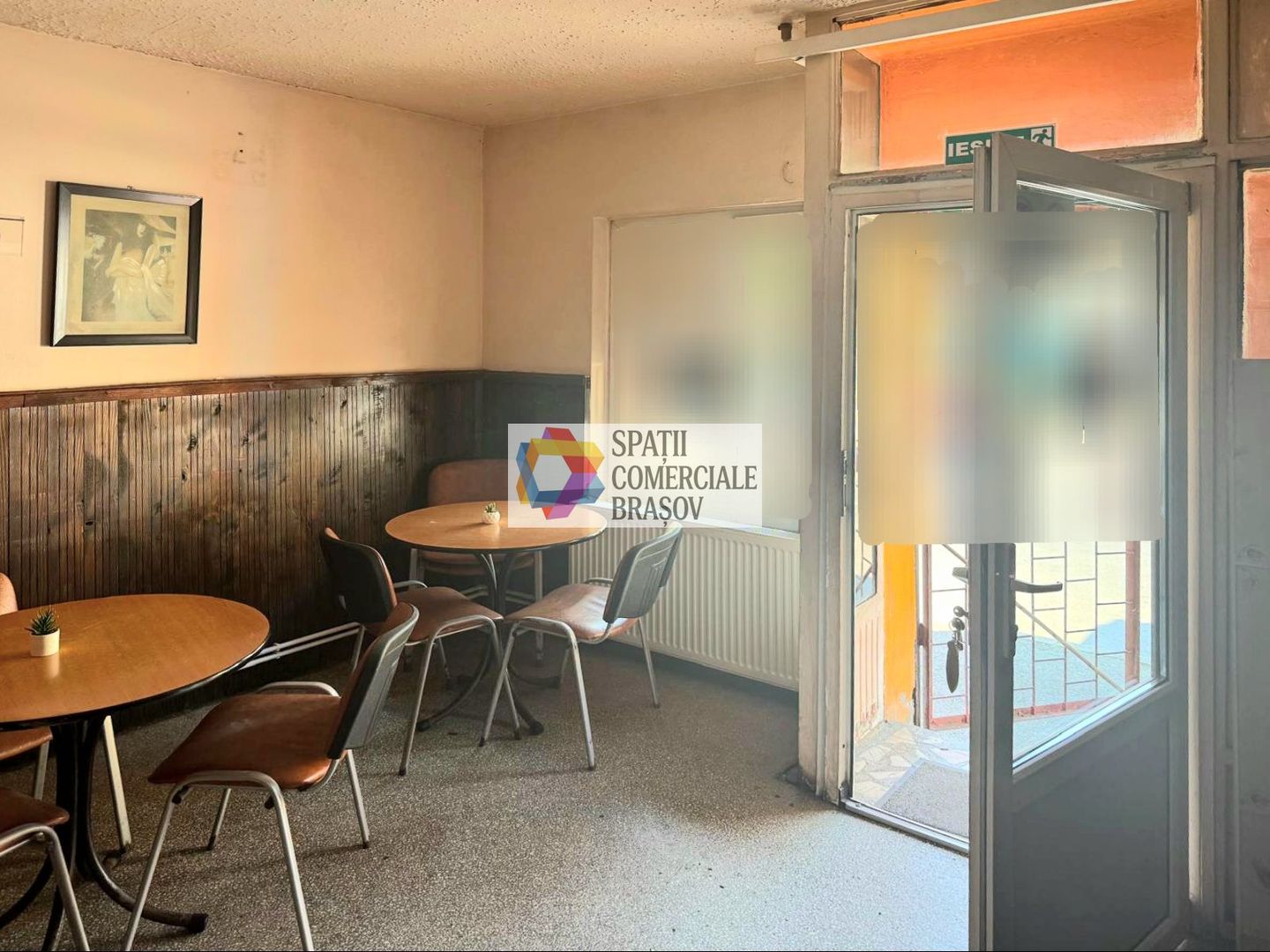 Spatiu comercial de închiriat, Brasov - 40 mp # plus-imo.ro - Poză 1