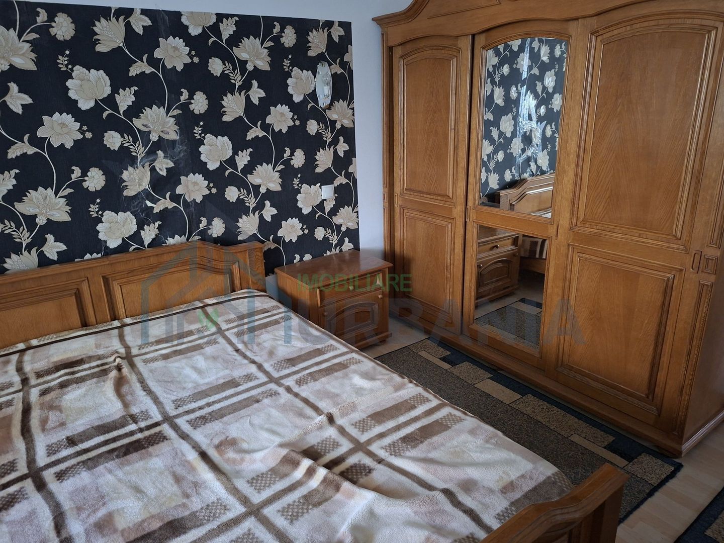 Apartament 3 camere de închiriat – Rond Vechi, CUG, Iași - Poză 2