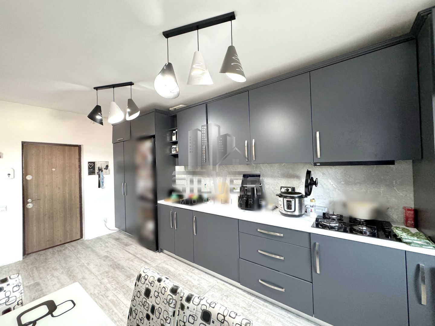 Apartament cu 3 camere/77mp/parcare/zona strazii Tautului. - Poză 15