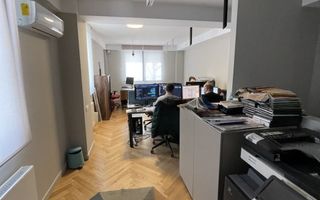 Duplex 3 camere amenajat birou/showroom, cu parcare inclusa - Poză 9