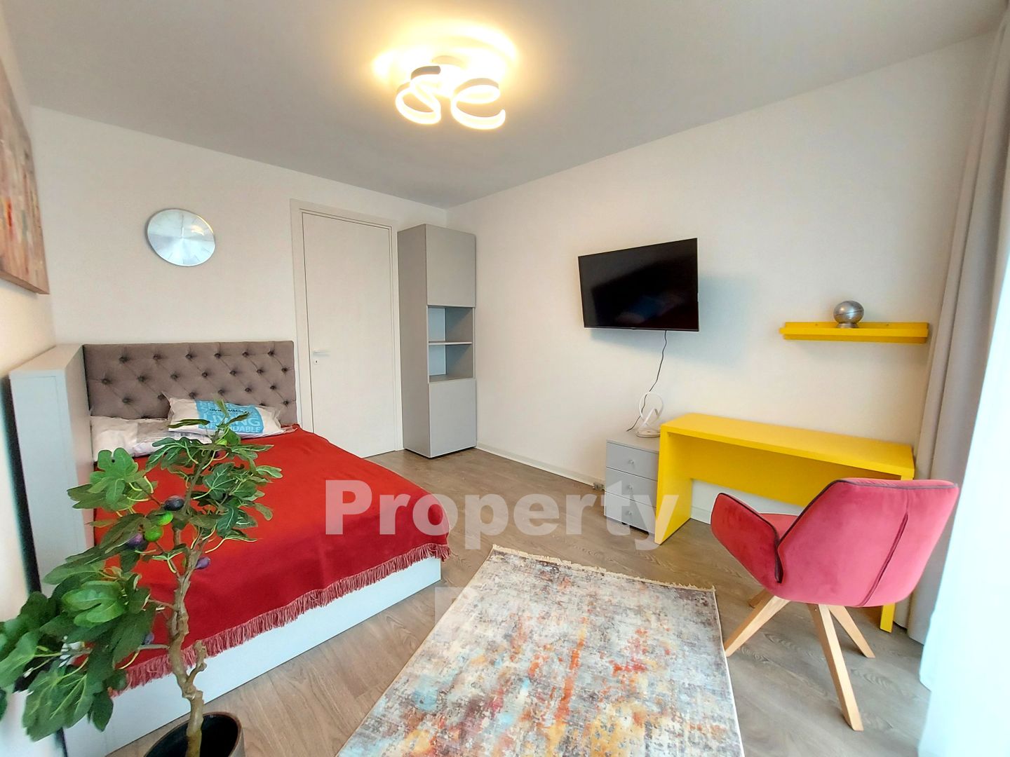 3 Camere + 2 Locuri de parcare, Cloud9, Aviatiei, Promenada - Poză 6