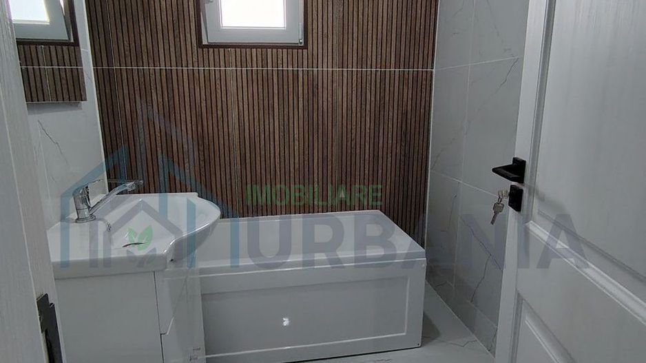Apartament 2 camere decomandat, etaj 3/4, renovat complet, Nicolina 1, Iași - Poză 7