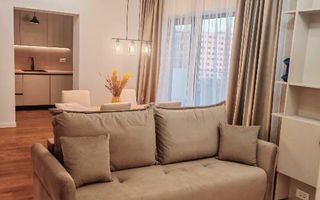 One Cotroceni Park | 2 camere | semidec | 65mp | et 6 | loc parcare | 900 euro - Poză 3