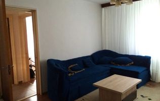 AP. 2 CAMERE DRUMUL TABEREI, BUCATARIE INCHISA, MOBILAT/UTILAT COMPLET