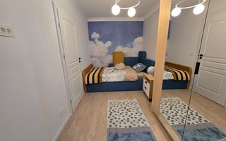 Etaj 1/Apartament 3Camere/2Bai/81mp/Bloc Nou/Zona-Platou Galata ! COMISION 0% - Poză 5