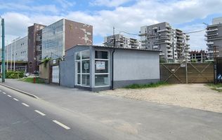 Spațiu de vânzare Brașov - 25 mp cu trafic auto intens