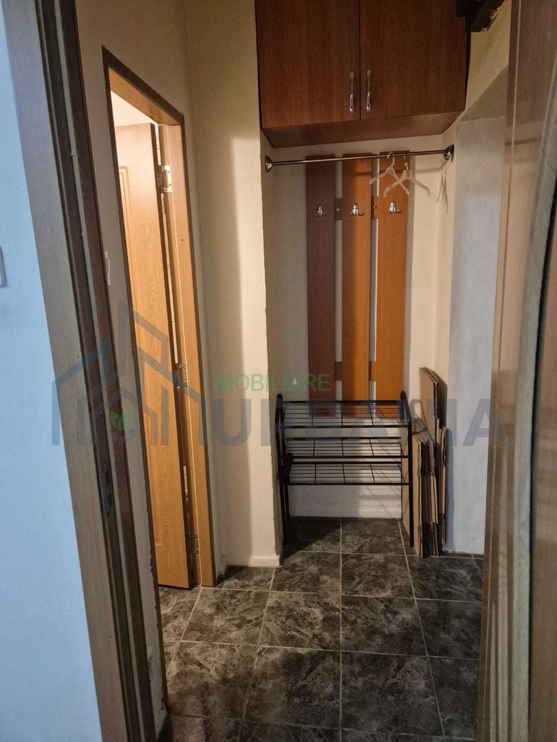 Apartament 1 cameră, 22 mp, etaj 5/10, zona Păcurari, Iași - Poză 1