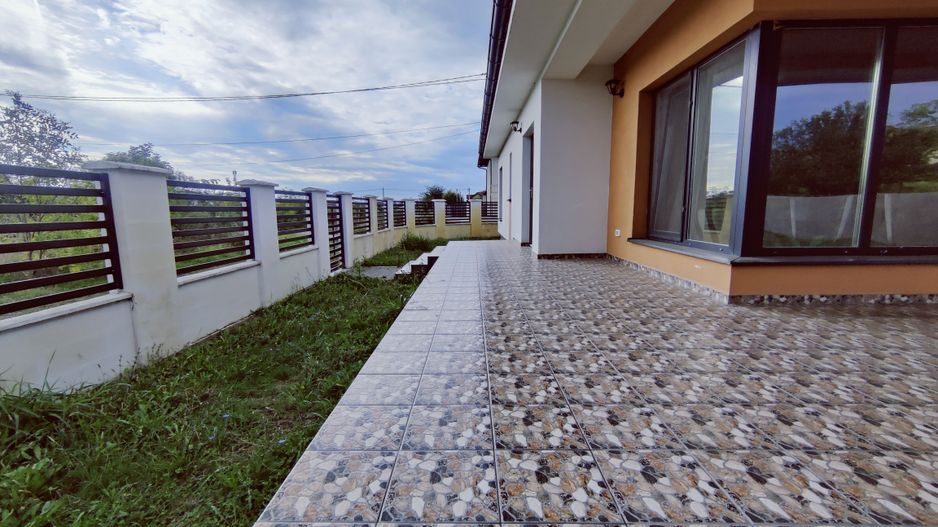 CASA SACALAZ 170 MP CU 640 MP TEREN - Poză 28