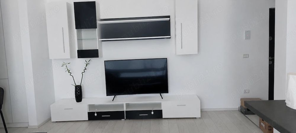 Giroc | Etaj 1 | Încălzire în pardoseală | Parcare privată | Mobilat - Poză 3