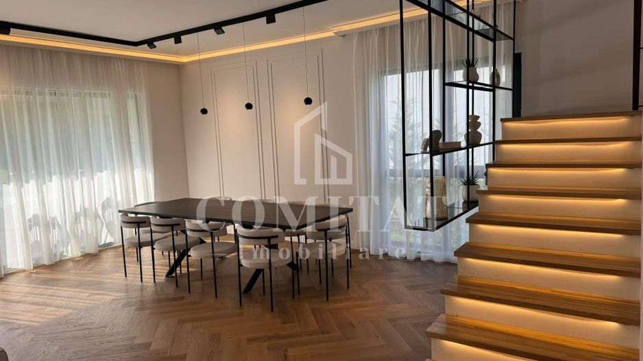 Vila de lux | locație cu panoramă | cartierul Andrei Mureșanu - Poză 6