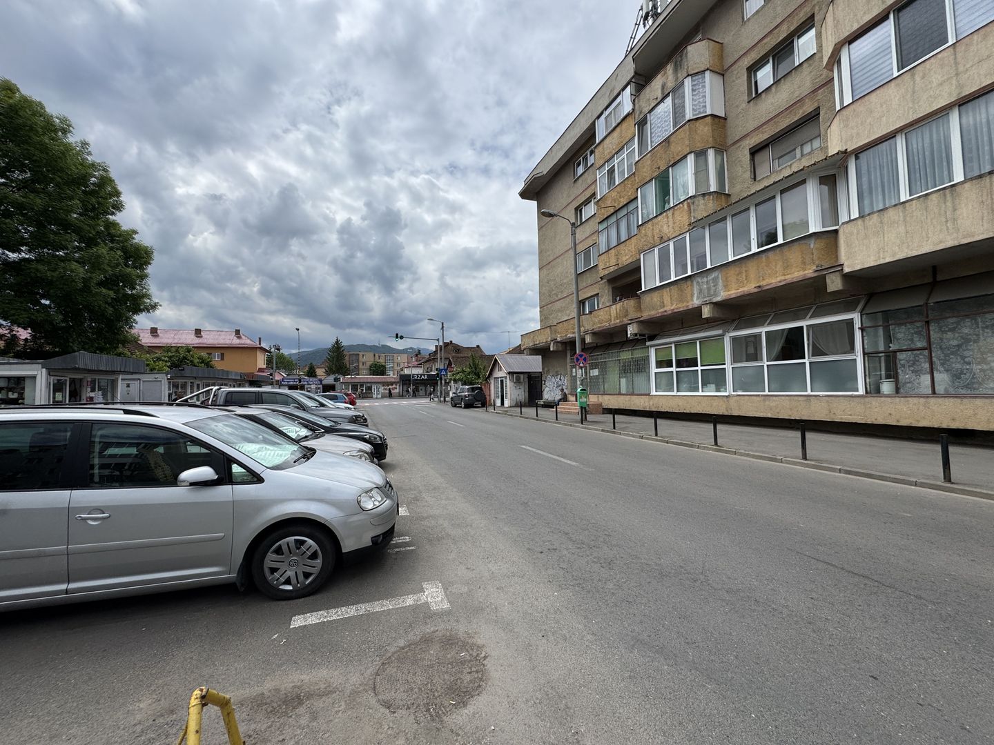 Apartament cu 2 camere in Tractorul, Strada General Mociulschi - Poză 18