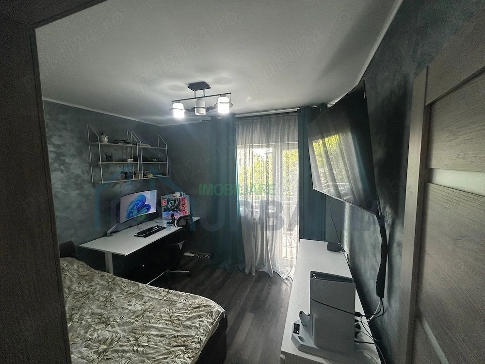 Duplex de vânzare, Valea Lupului, 93.2 mp utili, teren 183 mp, P+E+pod+terasă, panouri solare, str. fundac asfaltată - Poză 5