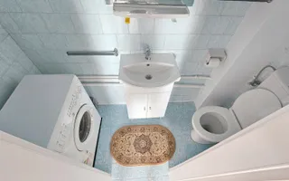 Apartament 3 camere decomandate, parcare, strada Observatorului - Poză 16