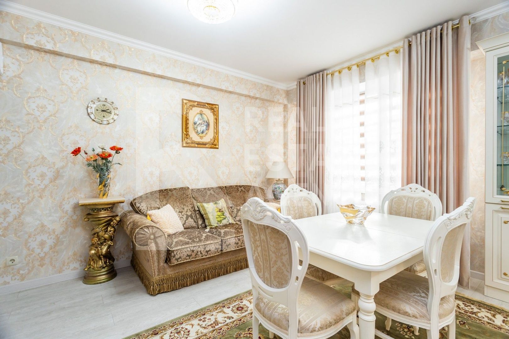 Chirie, apartament, 1 odaie, str. Vasile Alecsandri, Centru - Poză 4