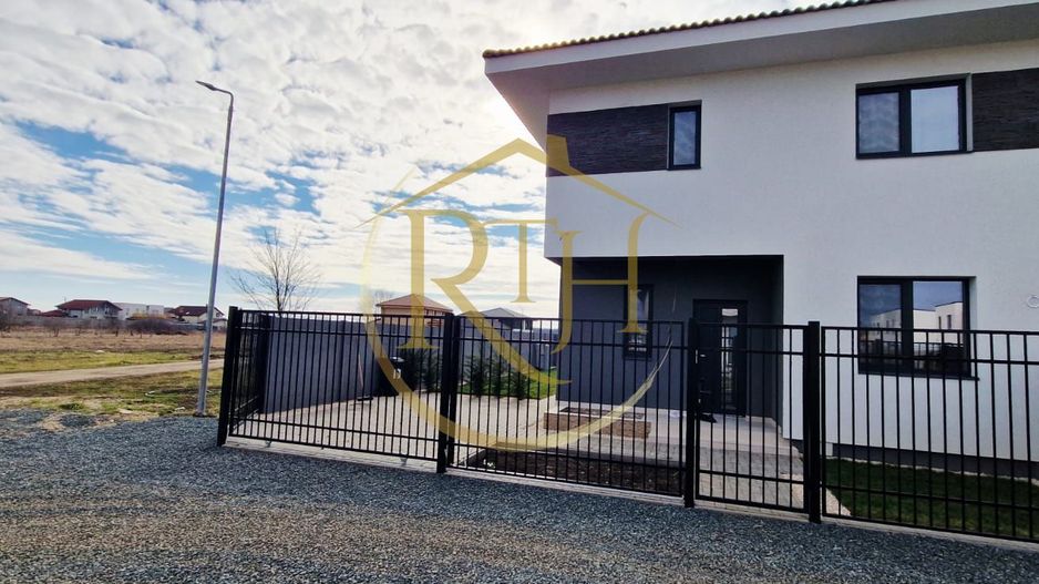 🏡 Duplex modern 5 camere în Giarmata Vii | 123 mp utili |290 mp teren. - Poză 15