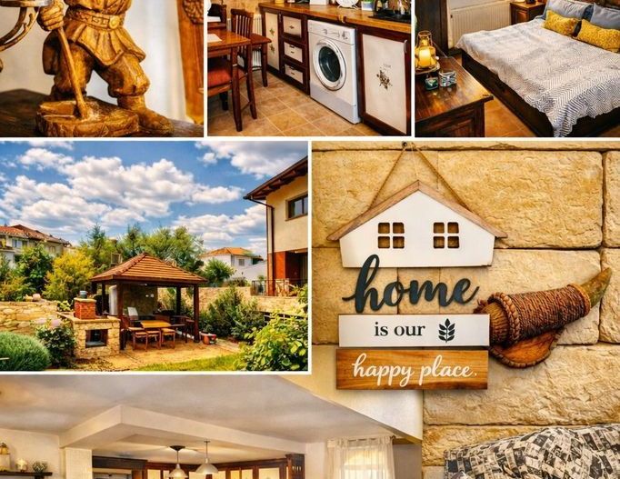 Lux, Natură și Confort: Apartament în Vilă Boutique lângă  Tineretului - Poză 8