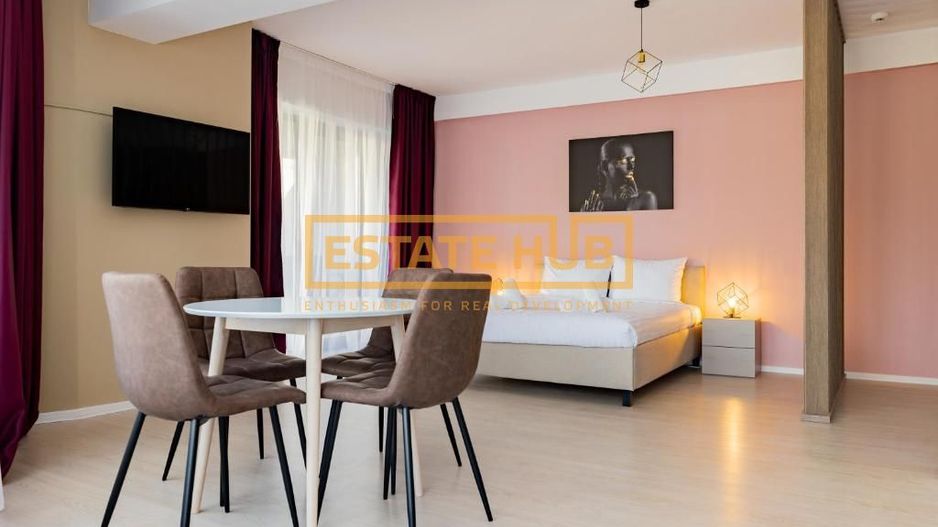 Apartament Studio FINISAT | Calea Floresti | Cladie noua cu CF - Poză 1