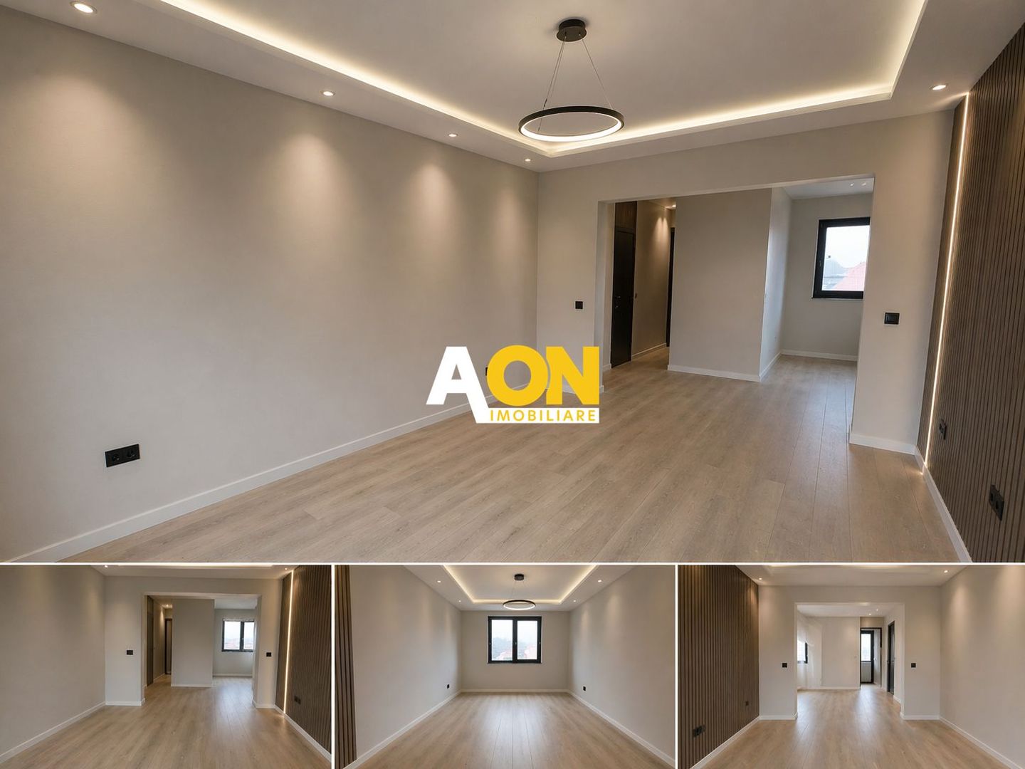 Apartament 3 Camere Decomandat, Etaj 1, Zona Centru - Poză 2