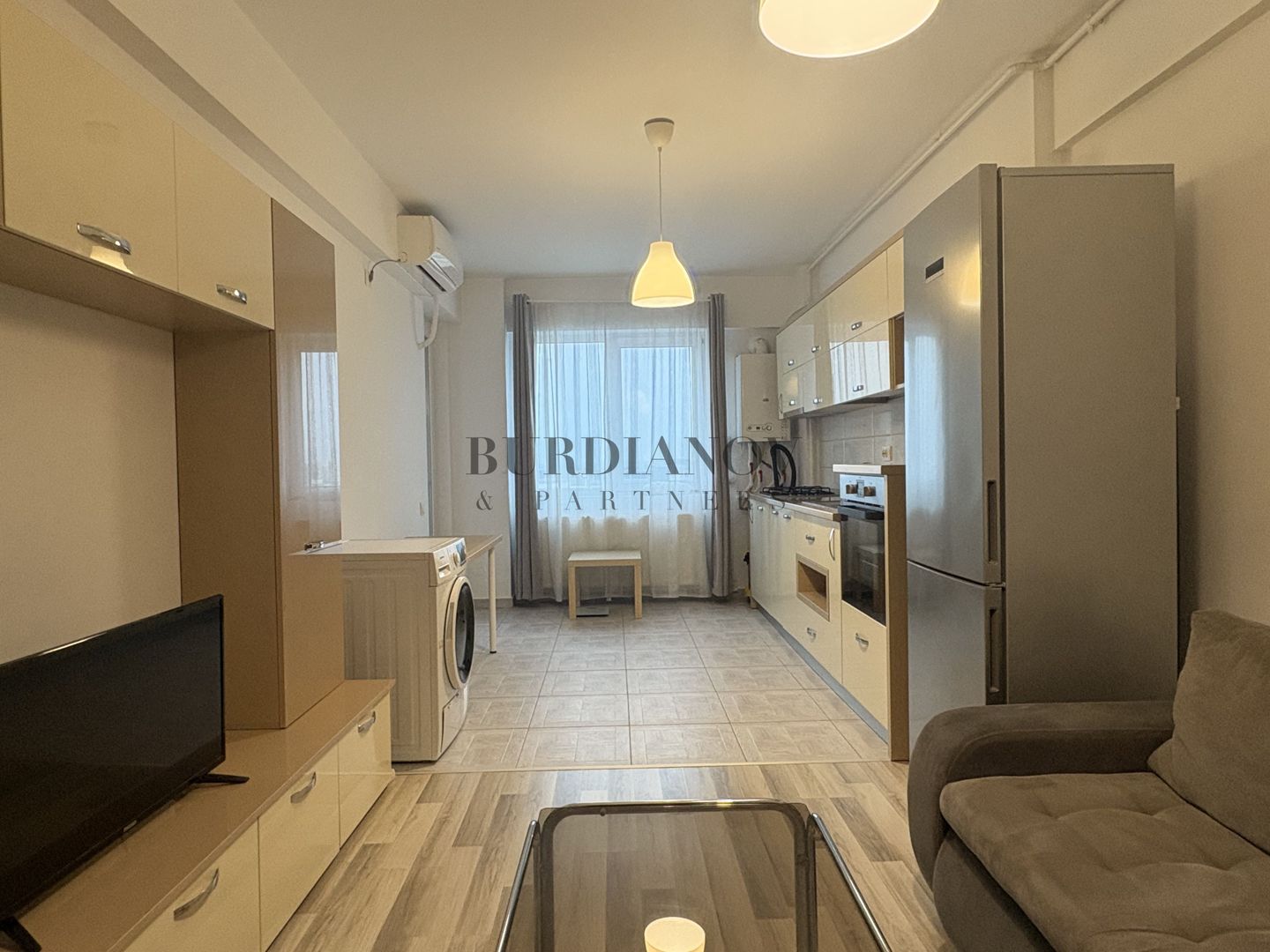 Apartament cu 2 camere de vânzare- Pacii - Rotar Park 1 - Poză 1