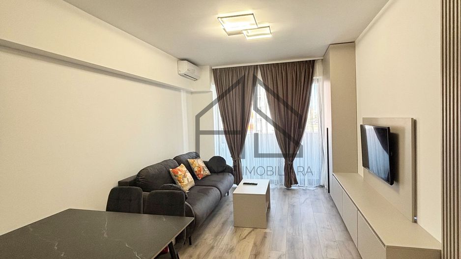 De închiriat | Apartament 2 camere | Bloc nou | Loc de parcare - Poză 3