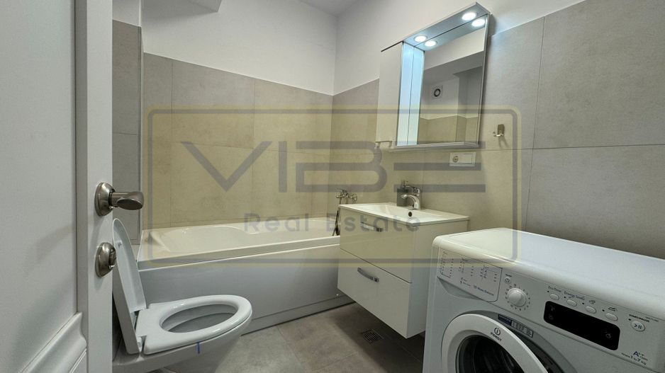 Apartament 1 camera + loc parcare Valea Adanca Pepinierei - Poză 15